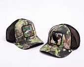 Kappe Goorin - Camouflage Eagle