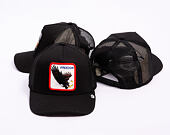 Kappe Goorin - Freedom Eagle Trucker Cap