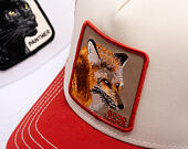 Kappe Goorin - Tricolor Fox