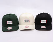 Kappe Mitchell & Ness - Branded Classic Mark Pro  - Dark Green