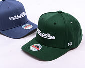 Kappe Mitchell & Ness - Branded Script Stretch  - Dark Green