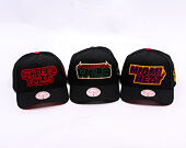 Kappe Mitchell & Ness - NBA Class Act Pro - Miami Heat - Black