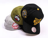 Kappe Mitchell & Ness - NBA Core Vi Pro  Bulls - Chicago Bulls - Black-Gold