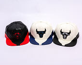 Kappe Mitchell & Ness - NBA Day 12  Bulls - Chicago Bulls - Black-Red