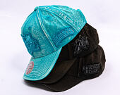 Kappe Mitchell & Ness - NBA Downtown Pro Snapback Hwc - Charlotte Hornets - Teal