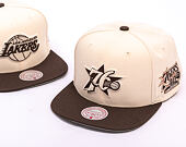 Kappe Mitchell & Ness - NBA Fashion Basic 2T HWC - Philadelphia 76Ers - Cream