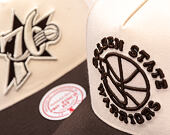 Kappe Mitchell & Ness - NBA Fashion Basic 2T Pro - Golden State Warriors - Cream