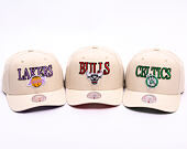 Kappe Mitchell & Ness - NBA Team Name Pro Crown - Boston Celtics - Bone