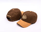 Kappe Mitchell & Ness - NHL Lux Chain Vntg - Chicago Blackhawks - Brown