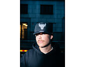 Kappe Mitchell & Ness - NBA Core Xi Pro  Bulls - Chicago Bulls - Black