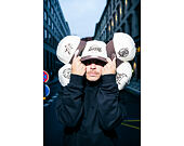 Kappe Mitchell & Ness - NBA Fashion Basic 2T Pro - LA Lakers - Cream