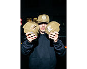 Kappe Mitchell & Ness - NHL Fashion Basic Pro Vntg - Anaheim Ducks - Olive