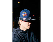 Kappe Mitchell & Ness - NBA Denim Patchwork - Golden State Warriors - Navy