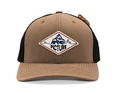 Kappe Picture - Zephyr Trucker - Shitake