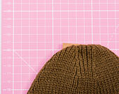 Mütze Picture - Colino - Tobacco