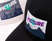 Kappe Picture - Kuldo Trucker - Black