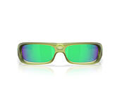 Sonnenbrille Oakley - Permian - Matte Transparent Fern / Prizm Jade