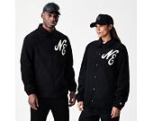 Jacke New Era - Branded Cord Coach Jacket - Black