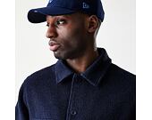 Jacke New Era - Branded Shacket - Navy