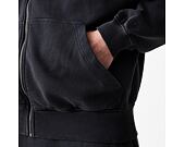 Pullover New Era - Branded Washed Full-Zip Hoody - Black