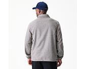 Jacke New Era - MLB Check Coach Jacket - NY Yankees - Auburn