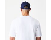 T-Shirt New Era - MLB Graphic Oversized Tee - LA Dodgers - White