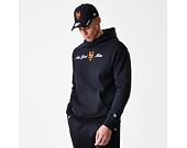 Pullover New Era - MLB Graphic Oversized Hoody - NY Mets - Black