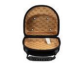 Tasche New Era - Branded Velour Cap Carrier 2-caps - Black