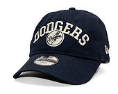 Kinder Kappe New Era - MLB College 9TWENTY - LA Dodgers - Navy