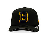Kappe New Era - NHL 9SEVENTY Stretch-Snap - Boston Bruins - Team Color