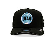 Kappe New Era - NHL 9SEVENTY Stretch-Snap - Nhl Utah 2024-2025 - Team Color