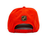 Kappe New Era - NHL 9SEVENTY Stretch-Snap - Anaheim Ducks - Team Color
