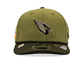 Kappe New Era - NFL25 "Salute to Service" - 9SEVENTY Stretch-Snap - Arizona Cardinals 