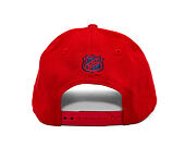 Kappe New Era - NHL 9FORTY M-CROWN - Washington Capitals - Team Color