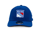 Kappe New Era - NHL 9FORTY M-CROWN - New York Rangers - Team Color