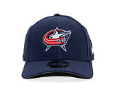 Kappe New Era - NHL 9FORTY M-CROWN - Columbus Blue Jackets - Team Color