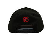 Kappe New Era - NHL 9FORTY M-CROWN - Ottawa Senators - Team Color