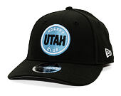 Kappe New Era - NHL 9FORTY M-CROWN - Nhl Utah 2024-2025 - Team Color