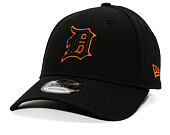 Kappe New Era - MLB Team Outline 9FORTY - Detroit Tigers - Black / Blue