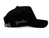Kappe New Era - MLB Cord 9FORTY A-Frame - NY Yankees - Black