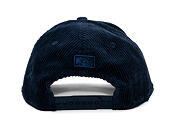 Kappe New Era - MLB Cord 9FORTY M-Crown - NY Yankees - Navy