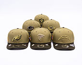 Kappe New Era - NFL25 "Salute to Service" - 9SEVENTY Stretch-Snap - Atlanta Falcons 