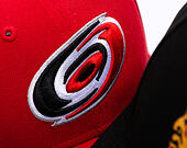 Kappe New Era - NHL 9FORTY M-CROWN - Carolina Hurricanes - Team Color
