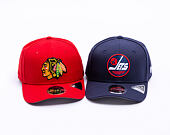 Kappe New Era - NHL 9SEVENTY Stretch-Snap - Chicago Blackhawks - Team Color