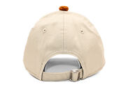 Kinder Kappe New Era - Branded Kids Outdoor 9FORTY - Stone / Auburn