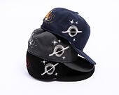 Kappe New Era - MLB Planet Icon 59FIFTY - NY Yankees - Steel Clouds
