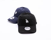 Kappe New Era - MLB Washed Mini Logo 9TWENTY - LA Dodgers - Black