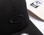 Oakley Kappe - 47 Oakley Mvp Cap - Blackout