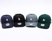 Kappe New Era - MLB Washed Mini Logo 9TWENTY - NY Mets - Navy