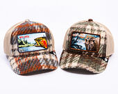 Kappe Goorin - Down by the River - Kariert